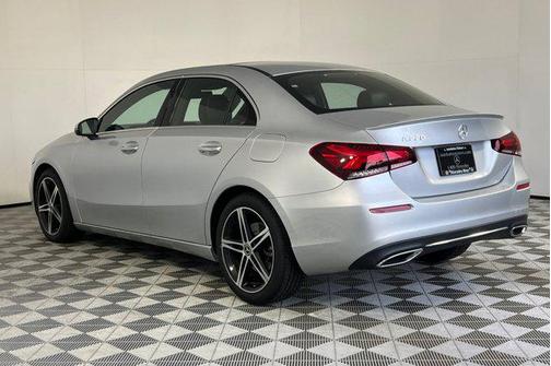 2021 Mercedes-Benz A-Class A 220