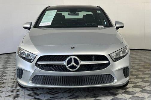 2021 Mercedes-Benz A-Class A 220