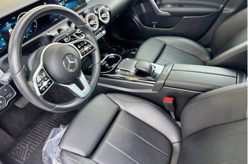 2021 Mercedes-Benz A-Class A 220
