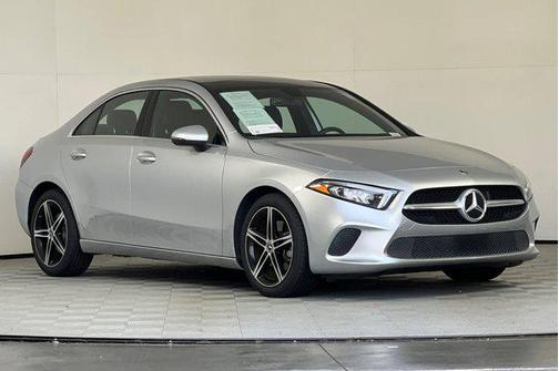 2021 Mercedes-Benz A-Class A 220
