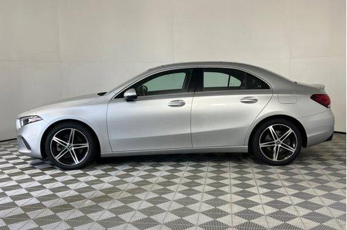 2021 Mercedes-Benz A-Class A 220
