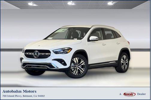 2026 Mercedes-Benz GLA 250 4MATIC