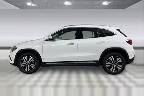 2026 Mercedes-Benz GLA 250 4MATIC