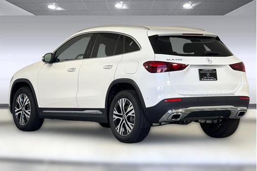 2026 Mercedes-Benz GLA 250 4MATIC