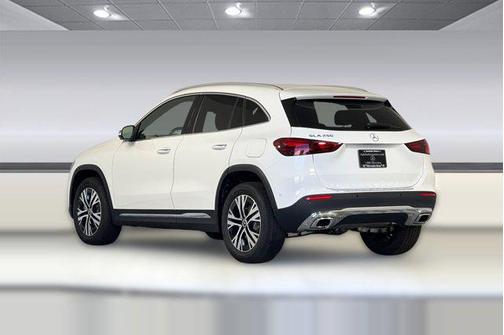 2026 Mercedes-Benz GLA 250 4MATIC