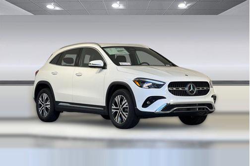2026 Mercedes-Benz GLA 250 4MATIC