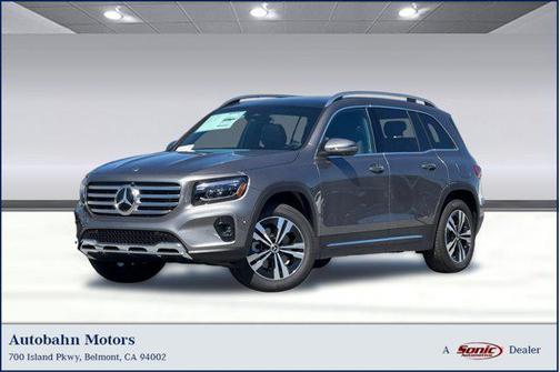 2026 Mercedes-Benz GLB 250 4MATIC