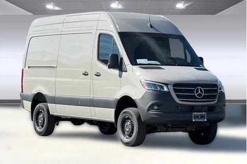 2025 Mercedes-Benz Sprinter 2500 Standard Roof