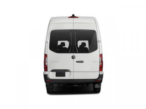 2022 Mercedes-Benz Sprinter 2500 Standard Roof