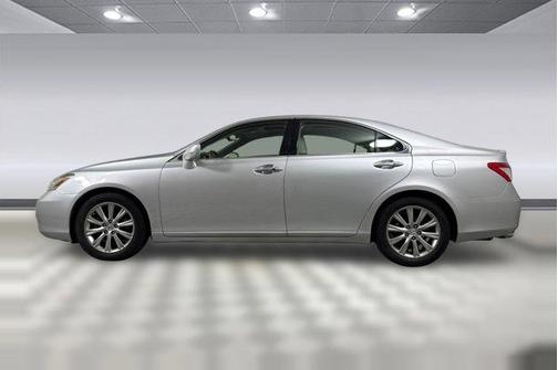 Tungsten Metallic 2007 Lexus ES 350 Base
