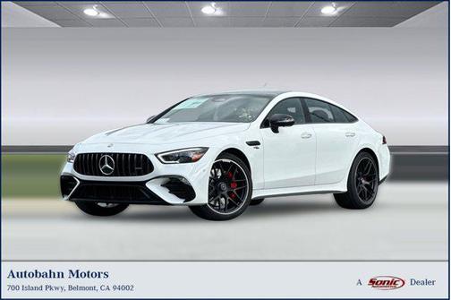 2026 Mercedes-Benz AMG GT 43 4-Door