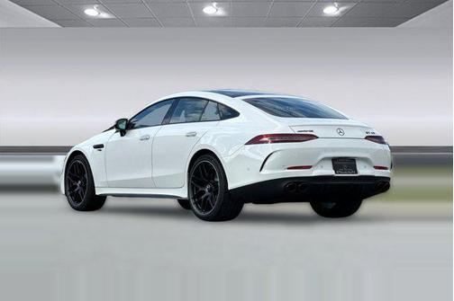 2026 Mercedes-Benz AMG GT 43 4-Door