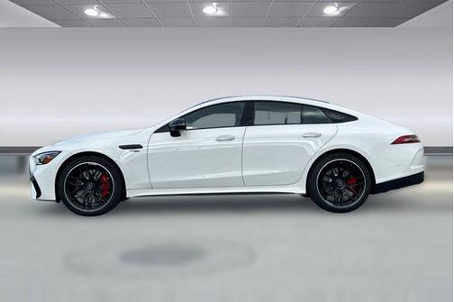 2026 Mercedes-Benz AMG GT 43 4-Door