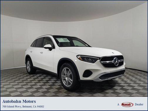 2025 Mercedes-Benz GLC 300 4MATIC