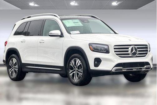 2026 Mercedes-Benz GLB 250 Base