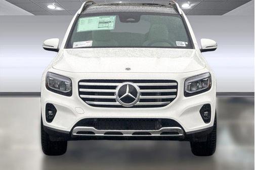 2026 Mercedes-Benz GLB 250 Base