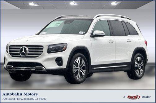 2026 Mercedes-Benz GLB 250 Base