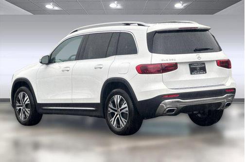 2026 Mercedes-Benz GLB 250 Base