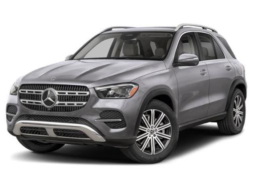 MANUFAKTUR Alpine Grey 2026 Mercedes-Benz GLE 450e 4MATIC