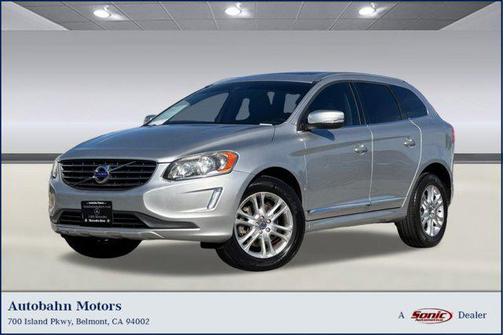 2015 Volvo XC60 T5 Premier