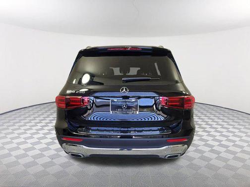 2025 Mercedes-Benz GLB 250 Base