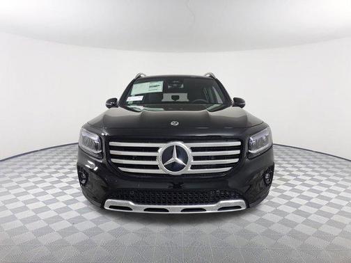 2025 Mercedes-Benz GLB 250 Base
