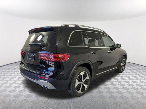 2025 Mercedes-Benz GLB 250 Base