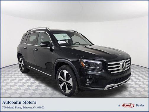 2025 Mercedes-Benz GLB 250 Base