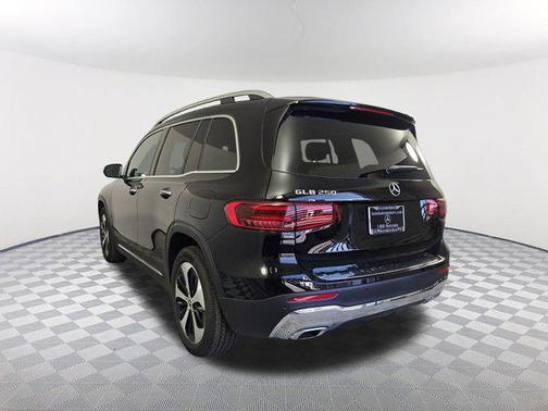 2025 Mercedes-Benz GLB 250 Base