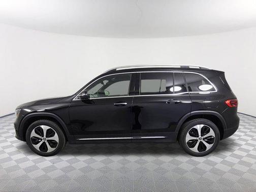 2025 Mercedes-Benz GLB 250 Base