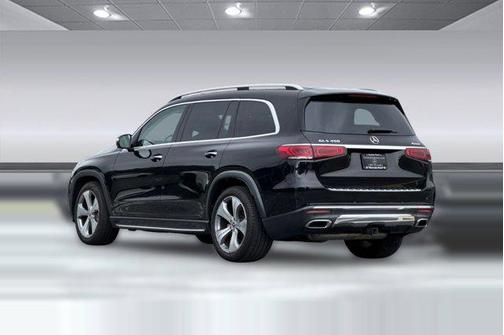 2021 Mercedes-Benz GLS 450 4MATIC