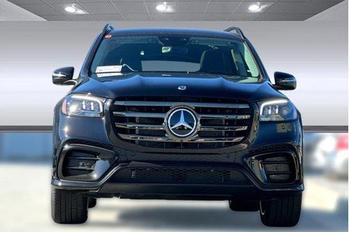2026 Mercedes-Benz GLS 450 4MATIC