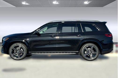 2026 Mercedes-Benz GLS 450 4MATIC