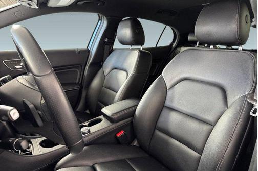 2018 Mercedes-Benz GLA 250 4MATIC