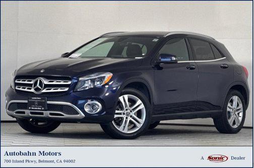 2018 Mercedes-Benz GLA 250 4MATIC