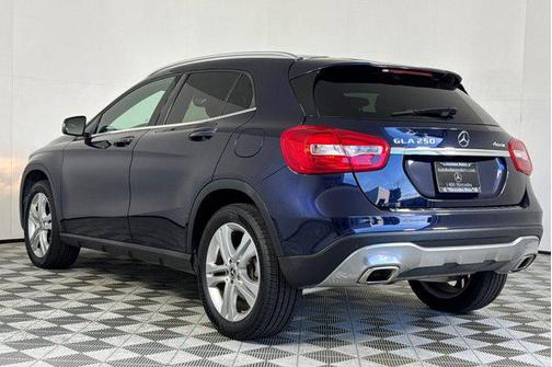2018 Mercedes-Benz GLA 250 4MATIC