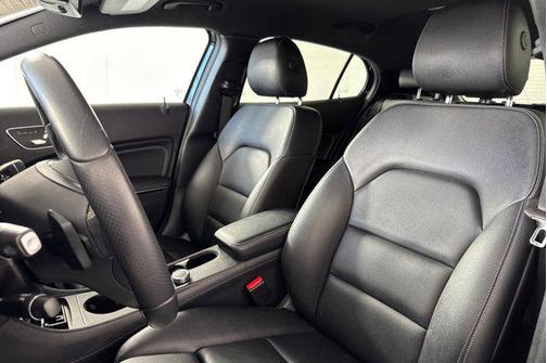 2018 Mercedes-Benz GLA 250 4MATIC