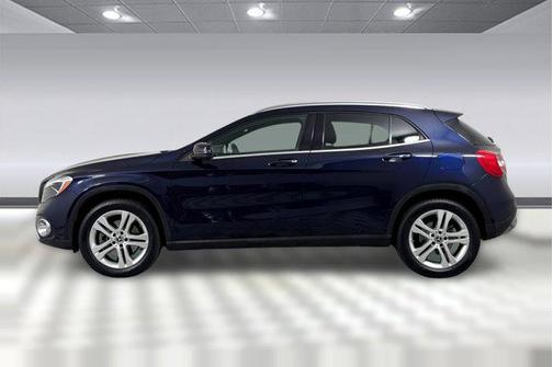 2018 Mercedes-Benz GLA 250 4MATIC