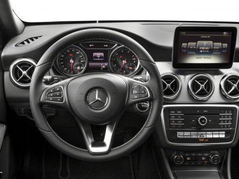 2018 Mercedes-Benz GLA 250 4MATIC