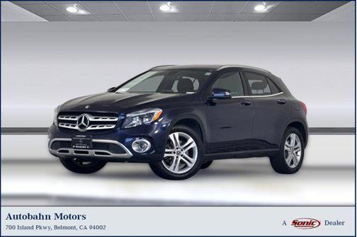 2018 Mercedes-Benz GLA 250 4MATIC