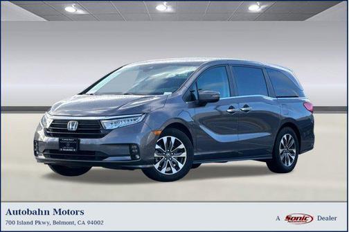 2024 Honda Odyssey EX-L
