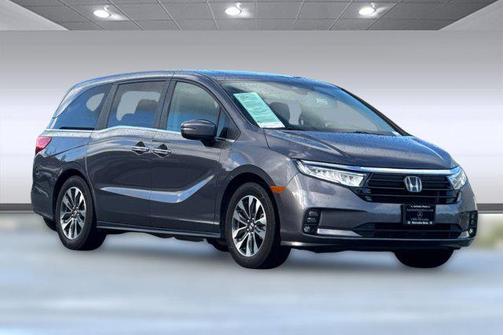 2024 Honda Odyssey EX-L