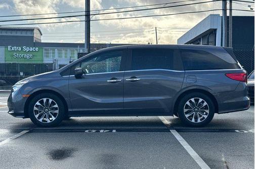 2024 Honda Odyssey EX-L