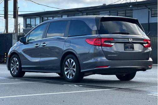 2024 Honda Odyssey EX-L