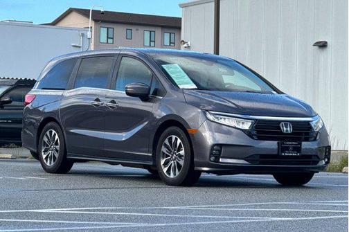 2024 Honda Odyssey EX-L