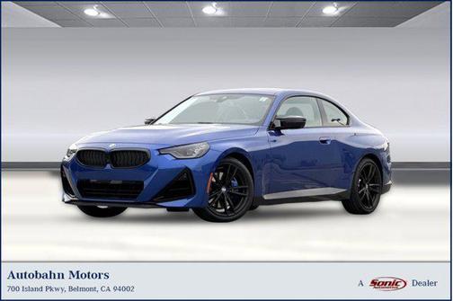 2022 BMW M240 i xDrive