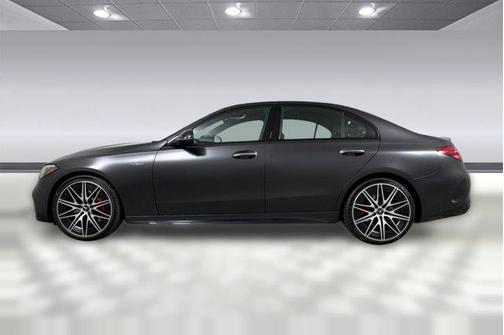 2026 Mercedes-Benz AMG C 43 4MATIC