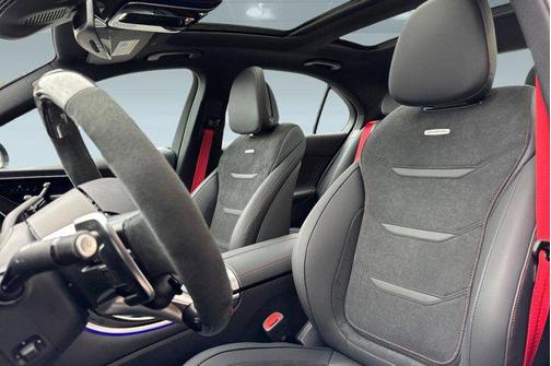 2026 Mercedes-Benz AMG C 43 4MATIC