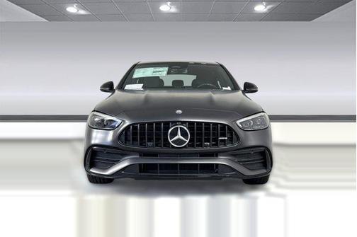 2026 Mercedes-Benz AMG C 43 4MATIC