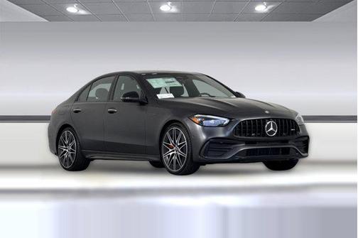 2026 Mercedes-Benz AMG C 43 4MATIC